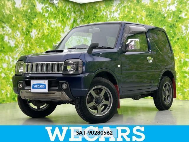 Suzuki JIMNY 2015-02 7821358-0