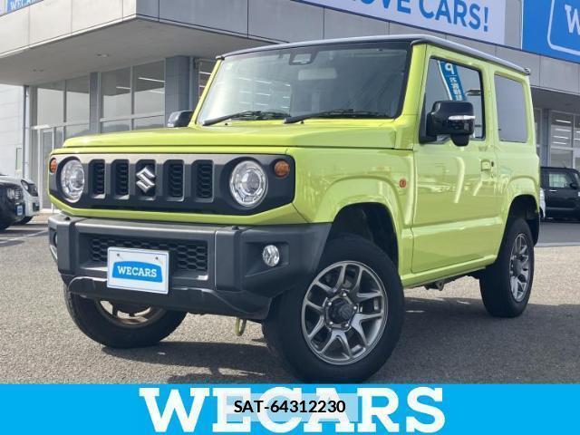 Suzuki JIMNY 2019-07 7821390-0