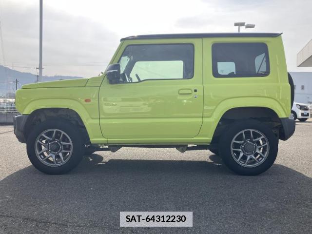 Suzuki JIMNY 2019-07 7821390-1
