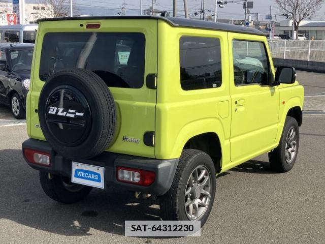 Suzuki JIMNY 2019-07 7821390-2