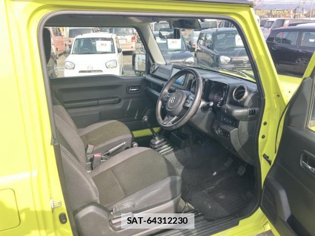 Suzuki JIMNY 2019-07 7821390-3