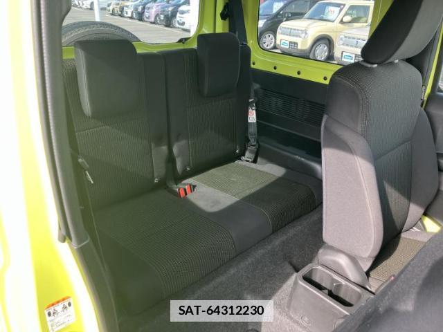 Suzuki JIMNY 2019-07 7821390-4