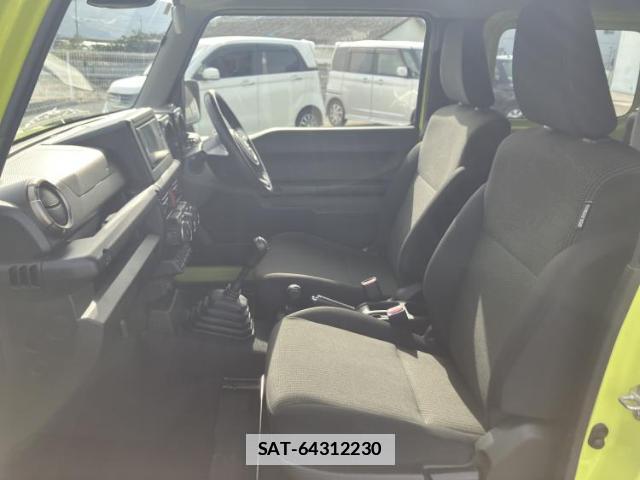 Suzuki JIMNY 2019-07 7821390-5