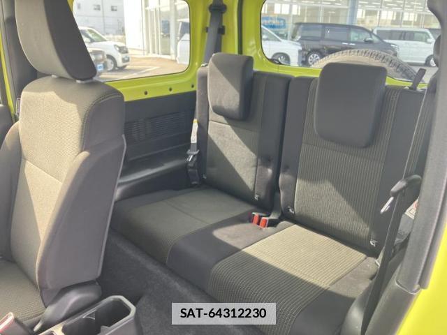 Suzuki JIMNY 2019-07 7821390-6