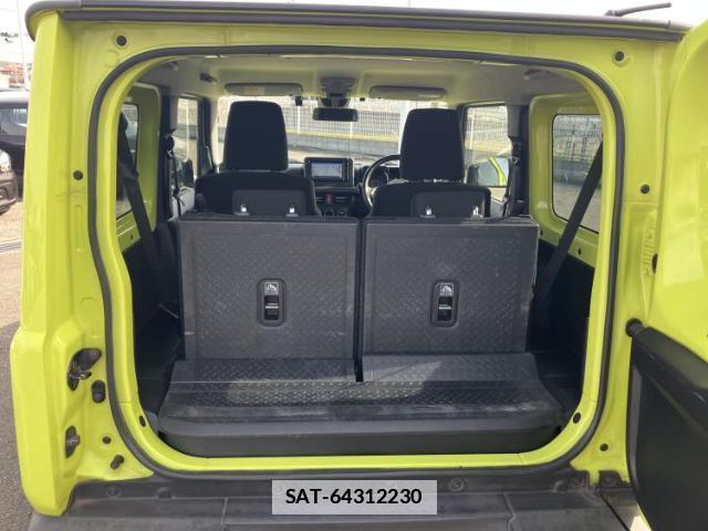 Suzuki JIMNY 2019-07 7821390-7