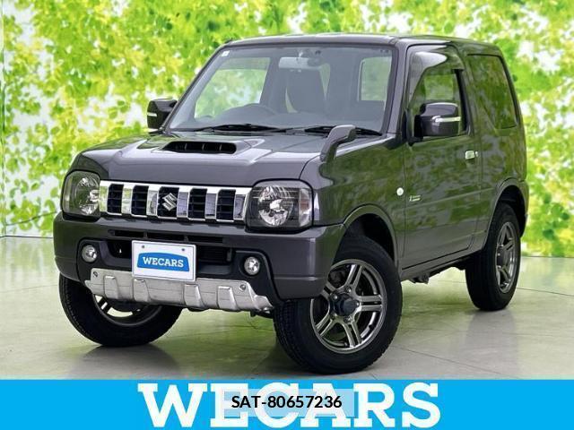 Suzuki JIMNY 2013-03 7821423-0