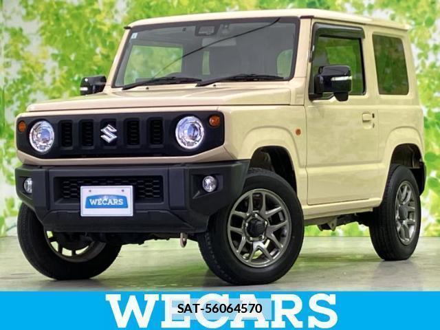 Suzuki JIMNY 2021-04 7821473-0