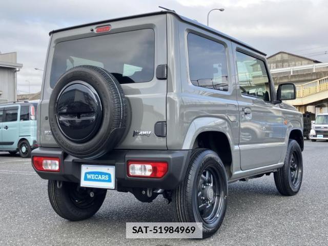 Suzuki JIMNY 2021-10 7821579-2