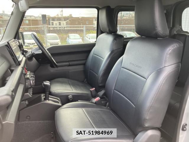 Suzuki JIMNY 2021-10 7821579-5