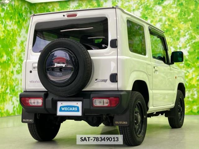 Suzuki JIMNY 2020-03 7821652-2