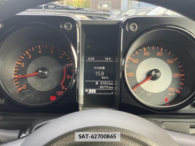 Suzuki JIMNY 2022-05 7821686-10