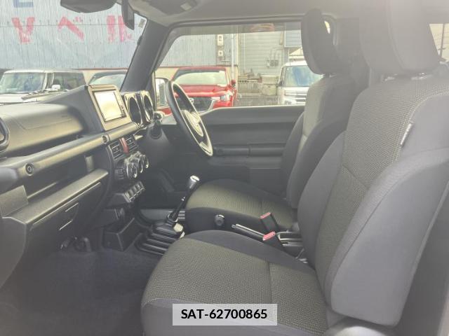 Suzuki JIMNY 2022-05 7821686-5