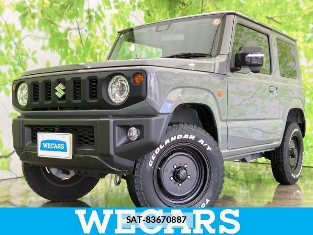 Suzuki JIMNY 2021-11 7821722-0