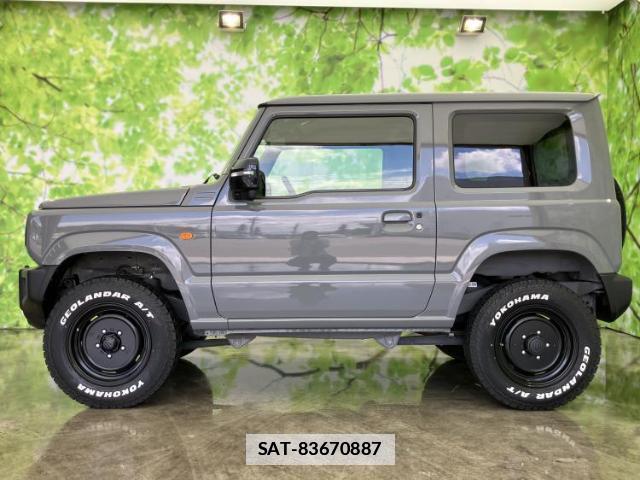 Suzuki JIMNY 2021-11 7821722-1