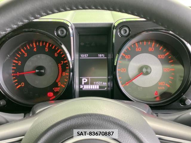 Suzuki JIMNY 2021-11 7821722-12