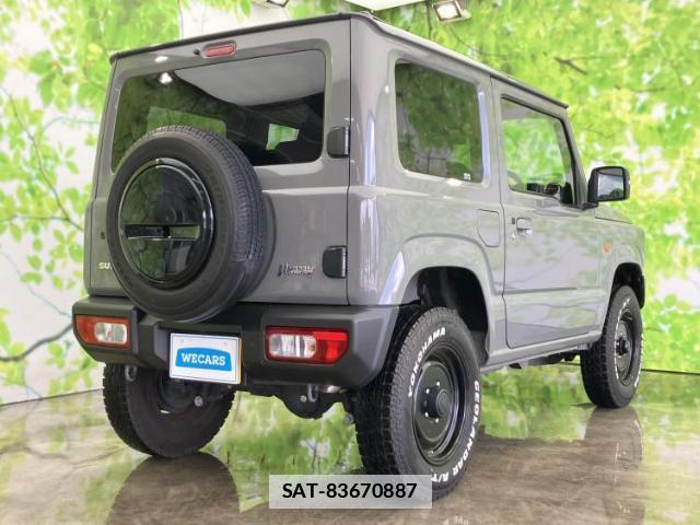 Suzuki JIMNY 2021-11 7821722-2