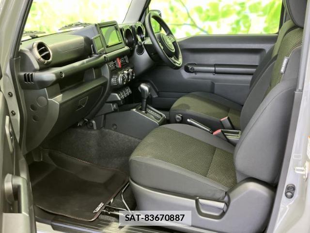 Suzuki JIMNY 2021-11 7821722-5