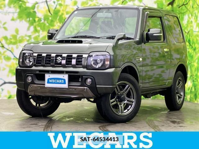 Suzuki JIMNY 2017-05 7821854-0
