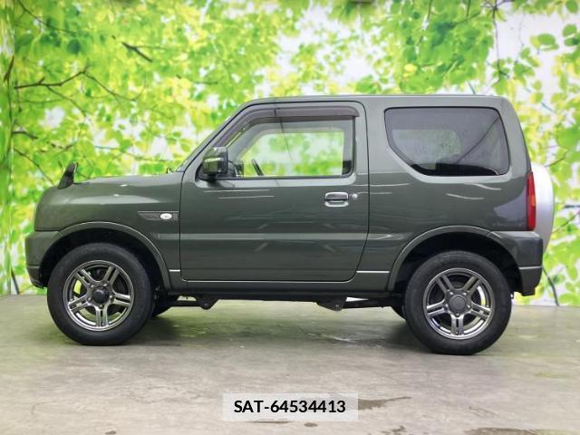 Suzuki JIMNY 2017-05 7821854-1
