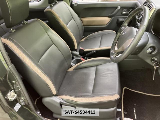 Suzuki JIMNY 2017-05 7821854-4