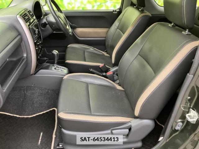 Suzuki JIMNY 2017-05 7821854-6