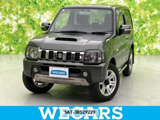 Suzuki JIMNY 2015-03 7821858-0