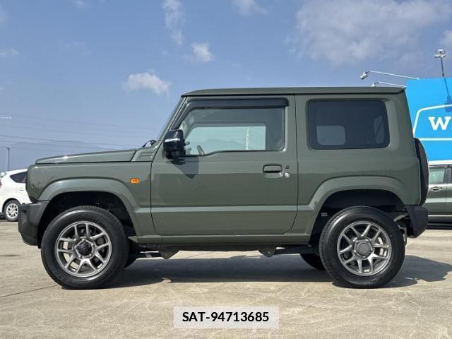 Suzuki JIMNY 2022-05 7821930-1