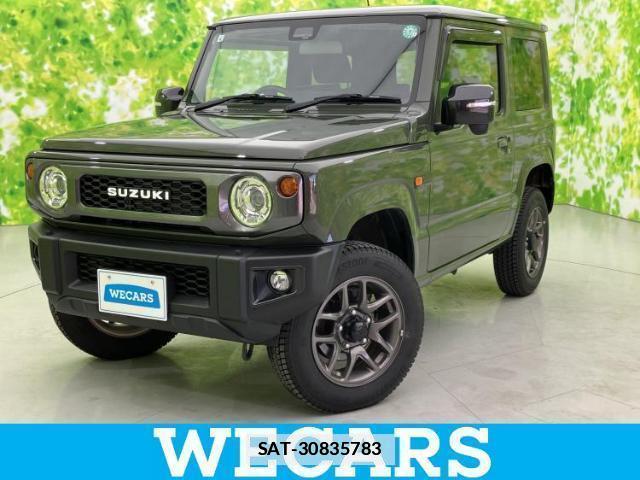 Suzuki JIMNY 2019-04 7821944-0