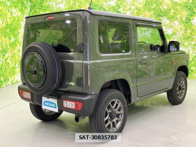 Suzuki JIMNY 2019-04 7821944-2