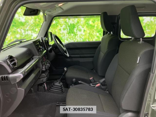 Suzuki JIMNY 2019-04 7821944-5