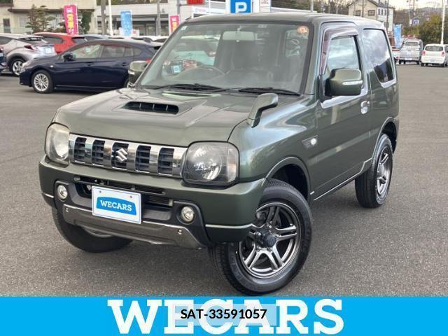 Suzuki JIMNY 2015-04 7822156-0