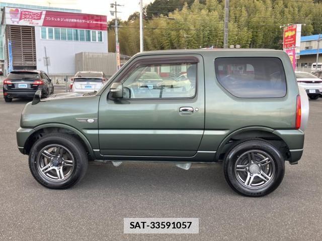 Suzuki JIMNY 2015-04 7822156-1