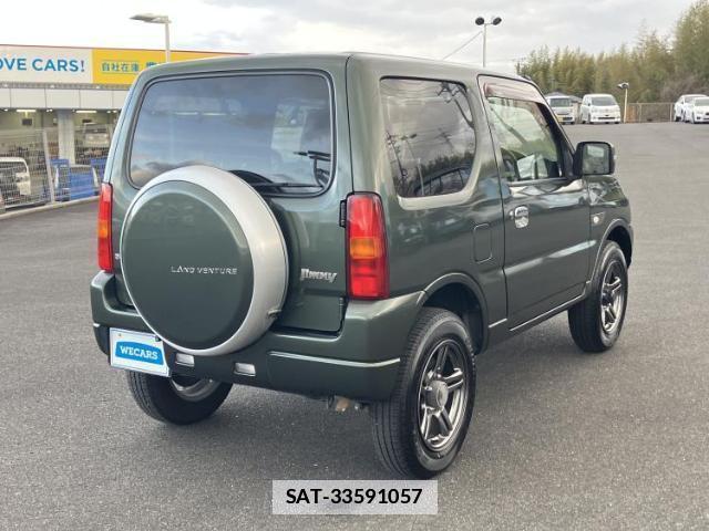 Suzuki JIMNY 2015-04 7822156-2