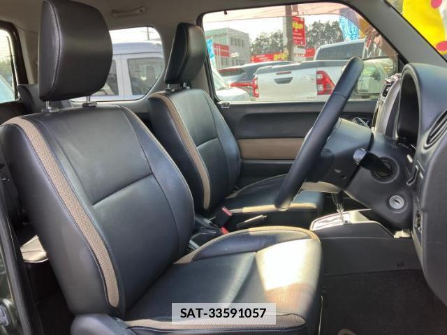 Suzuki JIMNY 2015-04 7822156-3