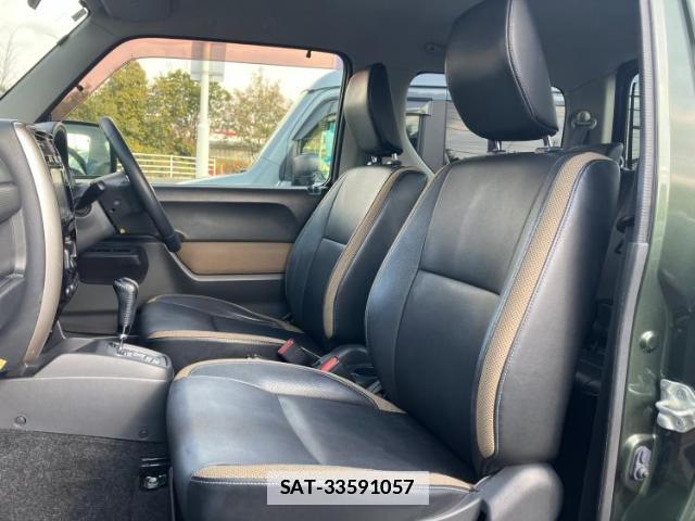 Suzuki JIMNY 2015-04 7822156-5