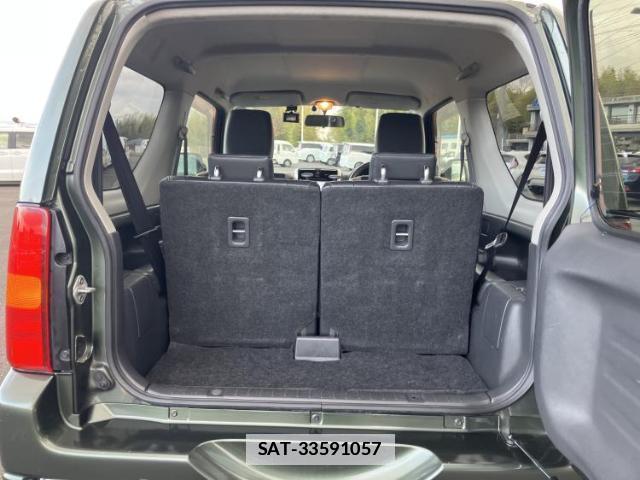 Suzuki JIMNY 2015-04 7822156-7