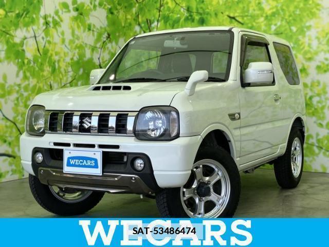 Suzuki JIMNY 2017-11 7822216-0