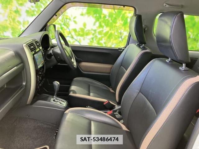 Suzuki JIMNY 2017-11 7822216-5