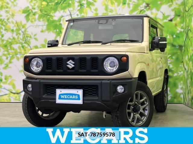 Suzuki JIMNY 2021-05 7822539-0