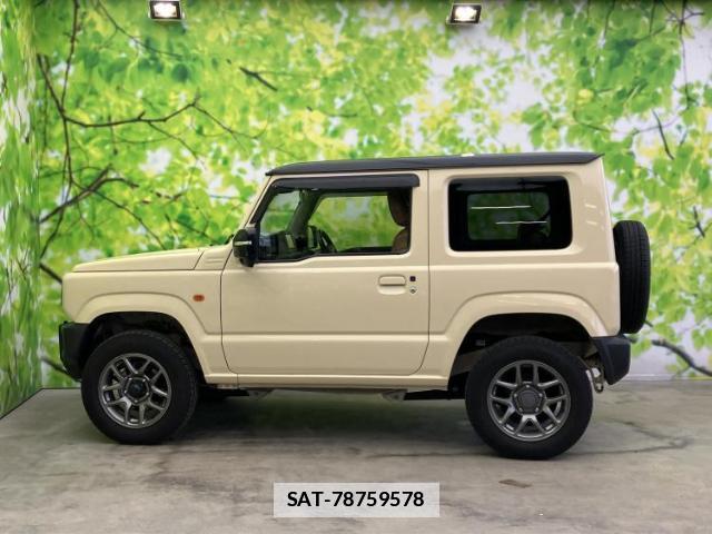 Suzuki JIMNY 2021-05 7822539-1
