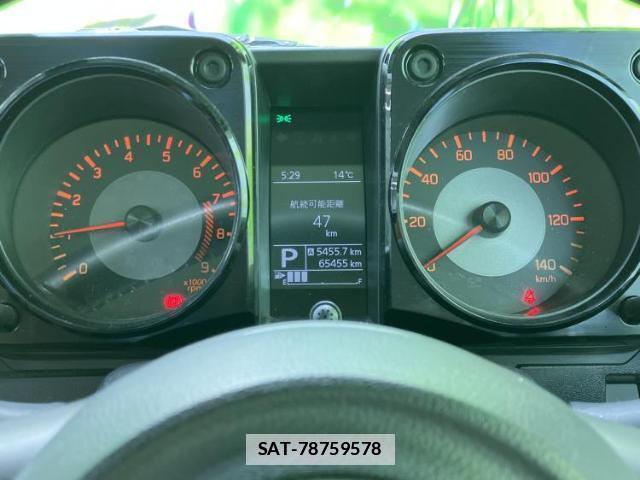 Suzuki JIMNY 2021-05 7822539-13
