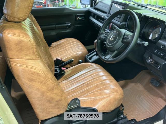 Suzuki JIMNY 2021-05 7822539-3