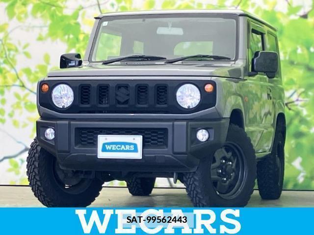 Suzuki JIMNY 2019-04 7822541-0