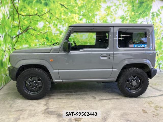 Suzuki JIMNY 2019-04 7822541-1
