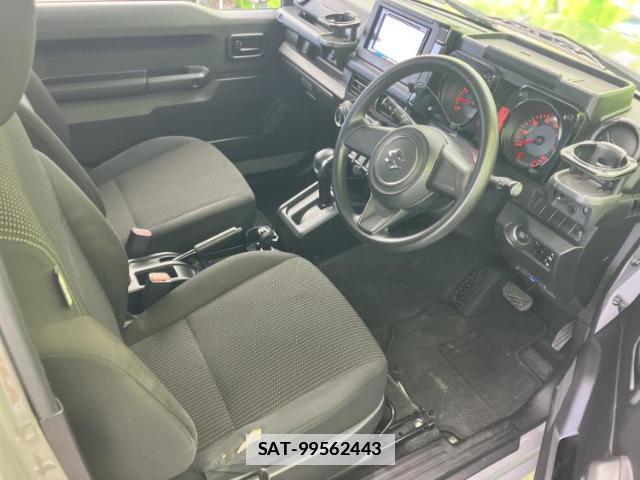 Suzuki JIMNY 2019-04 7822541-3