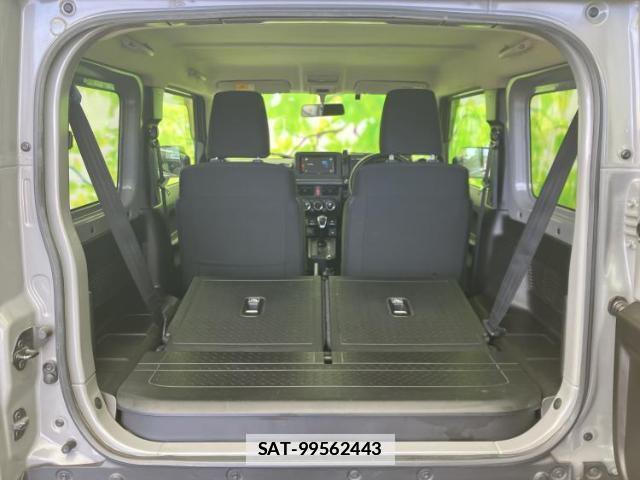 Suzuki JIMNY 2019-04 7822541-7