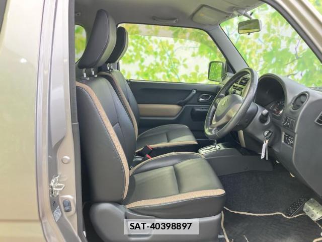 Suzuki JIMNY 2017-09 7822625-3