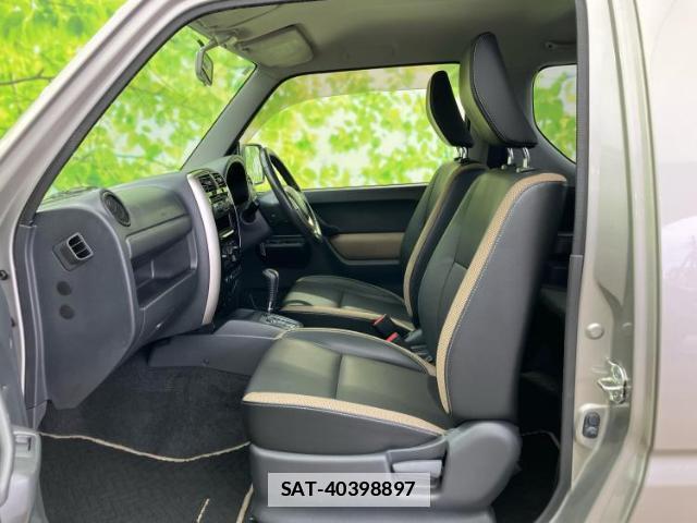 Suzuki JIMNY 2017-09 7822625-5