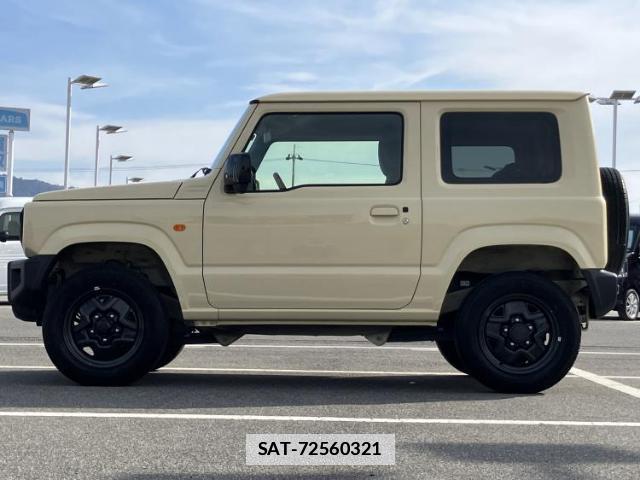 Suzuki JIMNY 2022-03 7822632-1
