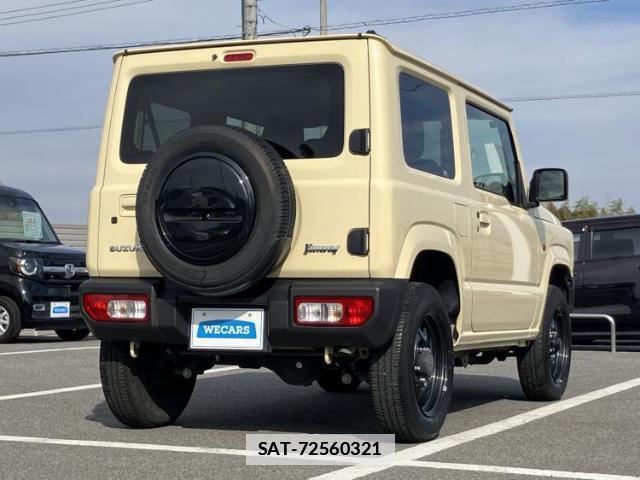 Suzuki JIMNY 2022-03 7822632-2